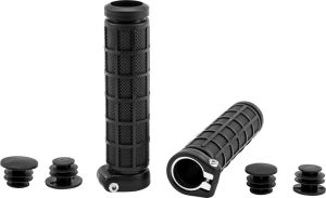 ATV LOCK-ON HANDGRIPS, GRIPS  TRX 400X, 450R, 450ER, 700XX, 250EX, 250 RECON ES