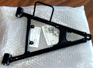 KAWASAKI BRUTE FORCE 650 & 750 BLACK RIGHT LOWER BOTTOM CONTROL A-ARM 2006-2013