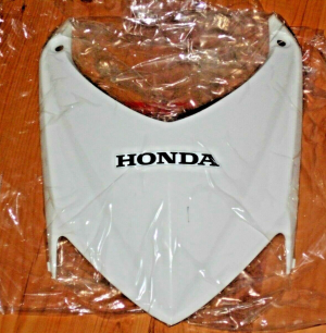 HONDA TRX250EX TRX 250EX 250X TRX250X WHITE FRONT FENDER NOSE HOOD COVER 06-26