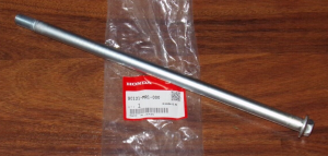 HONDA SHADOW 600, VT600, VT600C SWINGARM PIVOT BOLT 1988-2007,  90121-MR1-000