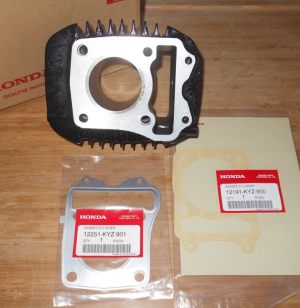 HONDA GROM 125, CT125A CT125 ENGINE CYLINDER, HEAD & BASE GASKETS KIT
