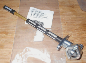 KTM GAS TANK FUEL PETCOCK VALVE 125, 250, 300, 350, 360, 400, 440 EGS,EXC,SX,MXC