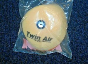 KTM TWIN AIR FILTER 560SMR,85SX,450SX,250XC,250XC,450XC,105SX,105XC,200XC,200SX