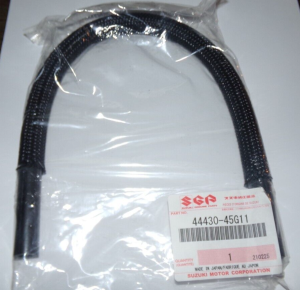 SUZUKI LTR450, LT-R450 450 QUAD RACER GAS, FUEL TANK HOSE 44430-45G11