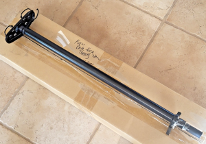 KAWASAKI BRUTE FORCE 300 STOCK STEERING STEM SHAFT, COLUM 39114-Y002