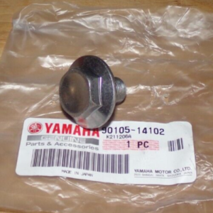 YAMAHA TOP TRIPLE CLAMP CENTER BOLT TW200,XT250,XT500,TZ250,YZ60,YZ80,YZ125,DT50