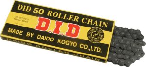 HONDA EZ90 CUB, CRF110, SUZUKI DS80 JR80, YAMAHA TTR110, DID 428, 100 LINK CHAIN