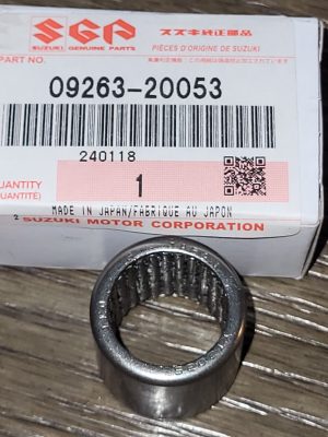 SUZUKI REAR SHOCK LINKAGE CUSHION BEARING, QUADZILLA 500, LT500R QUADRACER