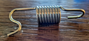 KAWASAK REAR BRAKE PEDAL RETURN SPRING, ER-6N, Z650, NINJA 400, 650, EX500, Z500
