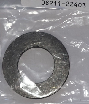 SUZUKI RM465, RM500, LS650 SAVAGE CLUTCH BASKET WASHER 08211-22403