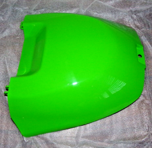 KAWASAKI PRAIRIE 700 LIME GREEN AIR FILTER BOX HOUSING COVER 14091-1424-290