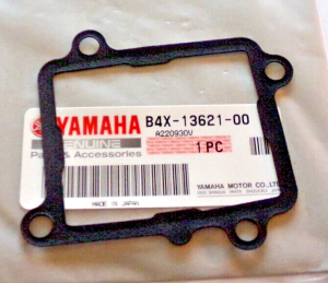 YAMAHA YZ125, YZ125X ENGINE CYLINDER REED CAGE GASKET B4X-13621-00,  2022-2025