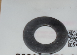 HONDA CLUTCH PUSH ROD FLAT BEARING WASHER TRX250R, ATC250R TRX ATC 250R