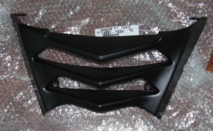 KAWASAKI VFORCE V-FORCE 700, KFX700 FRONT GRILL, RADIATOR GUARD, AIR GUIDE 14091-1524-6Z