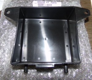 KAWASAKI VFORCE V-FORCE 700, KFX700 BOTTOM BATTERY CASE, BOX, HOUSING 32097-0002