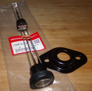 HONDA MUV700 BIG RED UTV FUEL TANK LEVEL GAUGE 17504-HL1-A01