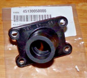 KTM 50SX 50 SX MINI, JR,PRO ENGINE CARBURETOR INTAKE, REED CAGE BOOT 45130050000