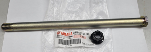 YAMAHA YFZ350 350 BANSHEE REAR SUSPENSION SWINGARM PIVOT BOLT & NUT 87-12