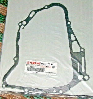 YAMAHA RAPTOR, GRIZZLY, BADGER, CHAMP 50 80 100 ENGINE CLUTCH COVER GASKET