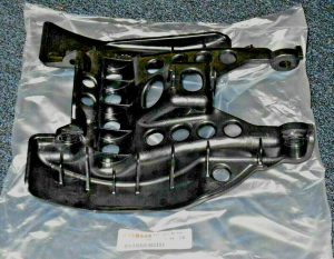 YAMAHA RAPTOR 350 SWINGARM REAR ARM SKID PLATE, GUARD 5YT-2219X-00-00