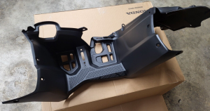 HONDA RIGHT FOOTWELL, FLOORBOARD TRX420 RANCHER, TRX500 FOREMAN, RUBICON