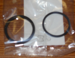 HONDA CBR600F4, CBR600,  RVT1000, RVT100R REAR BRAKE CALIPER  PISTON OIL SEALS
