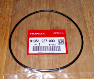 HONDA ATC 70,90,110,185, FL250 ODYSSEY 250 TRX70 SPLIT WHEEL CENTER O-RING, SEAL