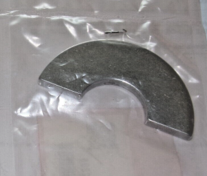 HONDA TRX450R TRX450ER TRX 450R REAR SHOCK SPRING HALF MOON SEAT RETAINER, CLIP