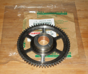 YAMAHA WOLVERINE, RMAX, YXZ1000R, RX-1 ENGINE STARTER CLUTCH GEAR 8FA-15515-00