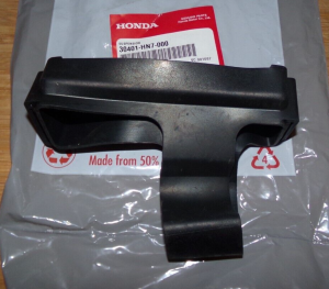 HONDA RUBICON 500,RANCHER 420 TRX CONTROL BOX RUBBER MOUNTING SLEEVE HOLDER