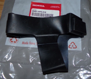 HONDA TRX500 FOREMAN 500 TRX CONTROL BOX RUBBER MOUNTING SLEEVE HOLDER