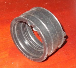 CAN-AM OUTLANDER ,RENEGADE, DS450, CARBURETOR TO HEAD INTAKE BOOT 420267480