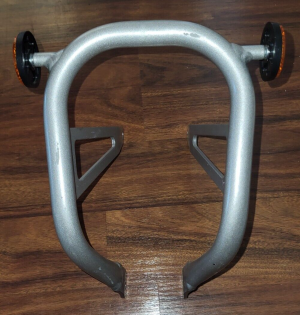 YAMAHA YFZ450R YFZ450X YFZ450 FRONT BUMPER, GRAB HANDLE & REFLECTORS 09-24