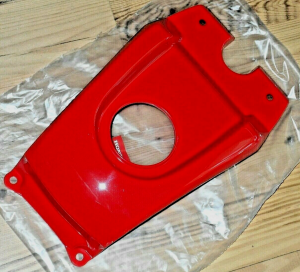 HONDA TRX400EX TRX 400EX FRONT FENDER FIGHTING RED GAS TANK COVER 99-07