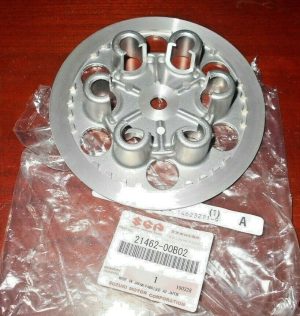SUZUKI LT250 QUAD RACER 250, RM250 DR250, DR350 CLUTCH PRESSURE PLATE 21462-00B02