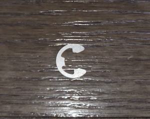 YAMAHA BRAKE PEDAL C-CLIP CIRCLIP, BIG BEAR, KODIAK, RAPTOR,RHINO, GRIZZLY, GT80