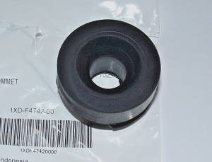 YAMAHA BOTTOM SEAT CUSHION RUBBER MOUNTING GROMMET, VIKING, WOLVERINE, YXZ1000 1XD-F4742-00-00