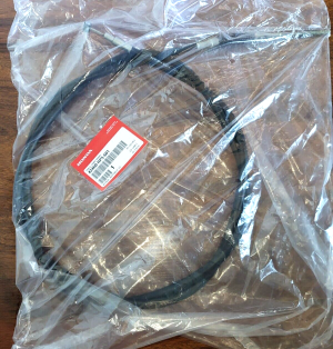 HONDA TRX 420 RANCHER FE,FM,TE,TM,FPE,FPM REAR HAND BRAKE CABLE, 43460-HP5-601