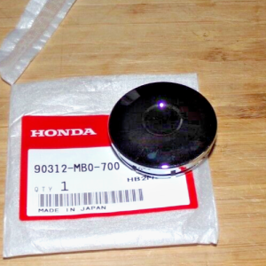 HONDA ATC 250SX,250ES BIG RED, TRX200, TRX250, VF750 SWINGARM PIVOT BOLT NUT CAP
