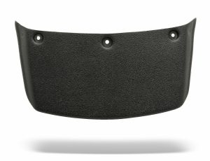 HONDA ATC250ES ATC 250ES 250 BIG RED FRONT FENDER MUD FLAP EXTENSION 85-87