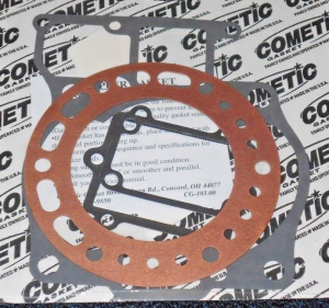 SUZUKI LT500R 500 LT500 QUAD RACER QUADZILLA BIG OVER BORE TOP END GASKETS 88-90