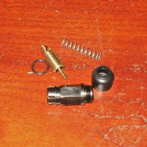 ARCTIC CAT ATV 250, 300, 400, 500 CARBURETOR CHOKE PLUNGER STARTER KIT