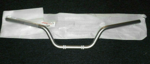 YAMAHA RAPTOR 250 OEM SILVER HANDLEBARS, BARS 4D3-26111-00-00