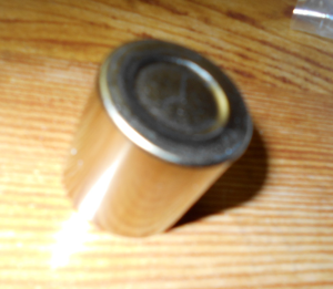 YAMAHA RAPTOR 250, GRIZZLY 550, 700 FRONT BRAKE CALIPER PISTON.