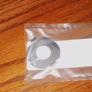 YAMAHA YZ80,YZ85,YZ125,XT250,XT350,TTR250,YZ250F,WR250F CLUTCH HUB LOCK WASHER