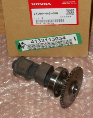 HONDA TRX250EX TRX250X TRX 250EX 250X ENGINE CAMSHAFT CAM 2001-2022