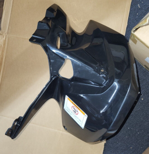 HONDA TRX 400EX, 400X TRX400EX BLACK RIGHT FRONT FENDER 08-14, 61100-HN1-A70ZA