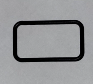 SUZUKI LT250R 250 QUAD RACER WATER PUMP CONNECTOR O-RING 17414-14300