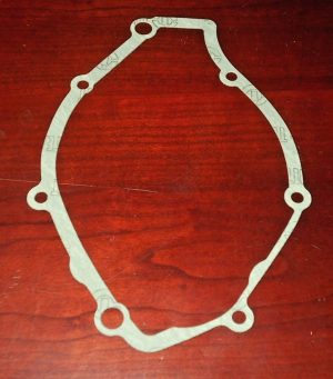 YAMAHA RAPTOR 125 ENGINE MAGNETO,STATOR COVER GASKET, LEFT SIDE CASE  2011-2013