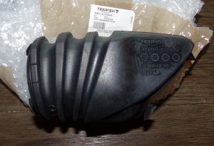TRIUMPH TIGER 1200 REAR DRIVESHAFT, SWINGARM DUST BOOT T2050803